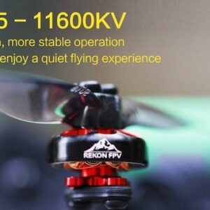 Rekon 3 Nano Long Range moteur 11600kv