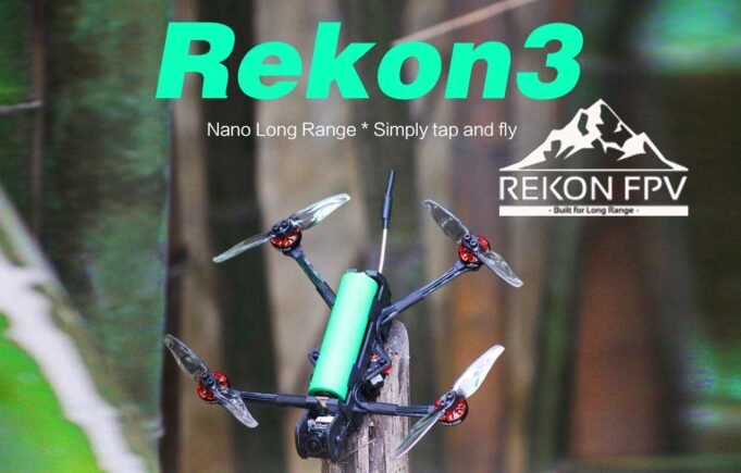 Rekon 3 Nano Long Range par Dave_C