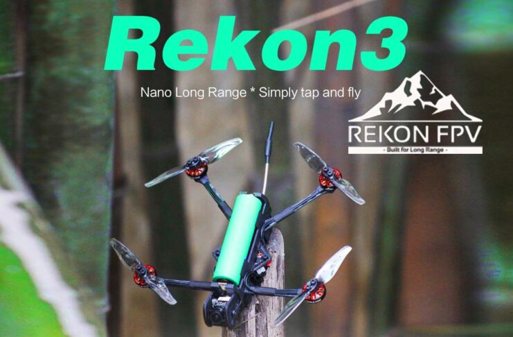 Rekon 3 Nano Long Range par Dave_C