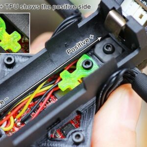 Rekon 3 Nano Long Range positive negative