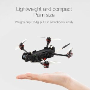 Rekon 3 Nano Long Range size