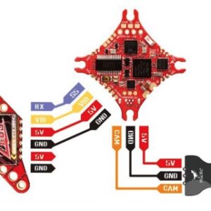 Rekon3 FPV Racing manuel – 1