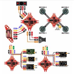 Rekon3 FPV Racing manuel – 3