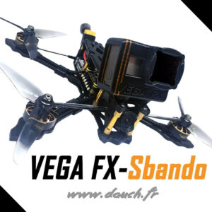 VEGA FX SBANDO FRAME 215MM