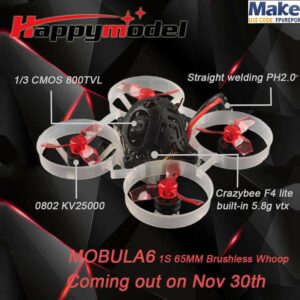 Happymodel Moblite6 Racing