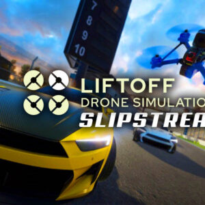 Liftoff Slipstream Car FPV