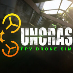 Uncrashed FPV drone simulator