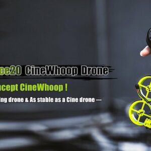 Flywoo CineRace20 FVP