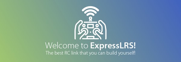 Download ExpressLRS configurator