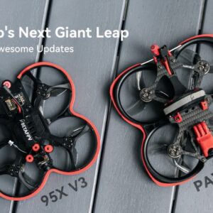 BetaFPV Pavo25 Cinewhoop – 4