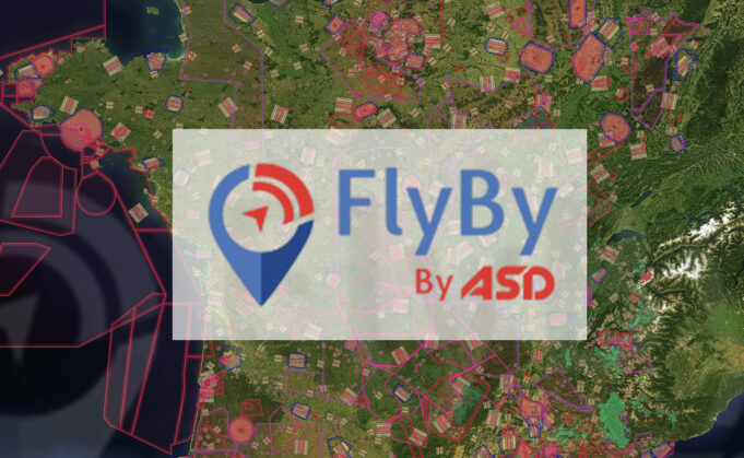 app flyby aero mission drone