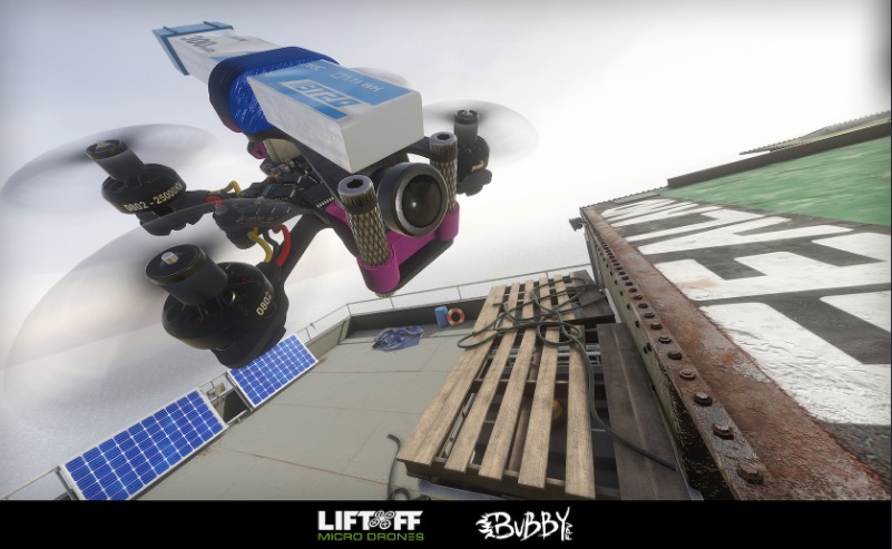 liftoff micro drone Buddy FPV Drone
