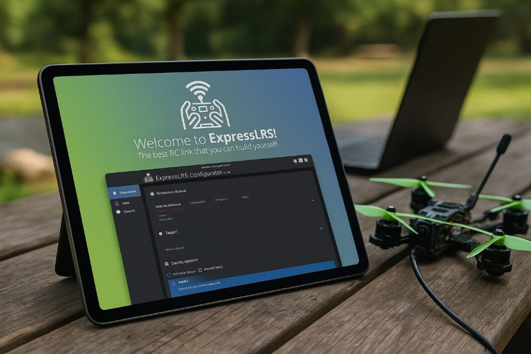 ExpressLRS Configurator