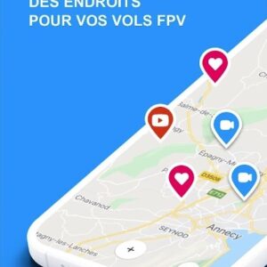 FPV Familly application android iphone fpv_1