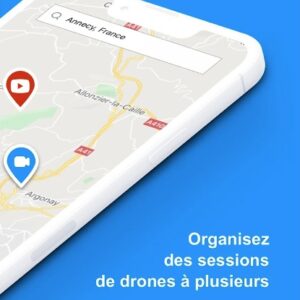 FPV Familly application android iphone fpv_2