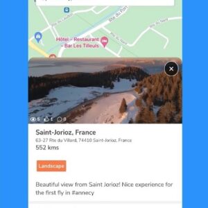 FPV Familly application android iphone fpv_5