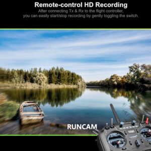 RunCam Thumb Pro 8 5