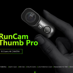 RunCam Thumb Pro FPV cam