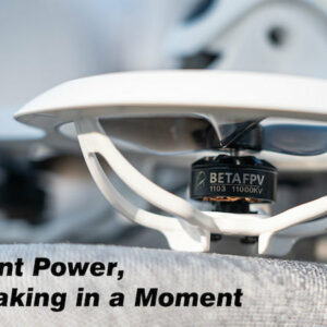 BetaFPV Cetus X FPV motor