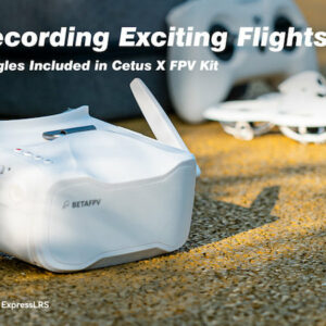 BetaFPV Cetus X Goggle FPV