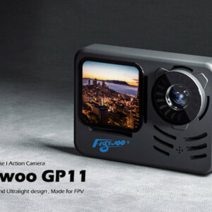 Flywoo GP11 Naked GoPro FPV Action Camera