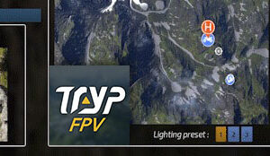 TRYP FPV maps