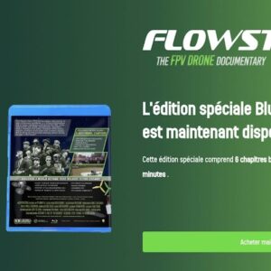 Flowstate FPV Drone pilot documentary FPV pilot