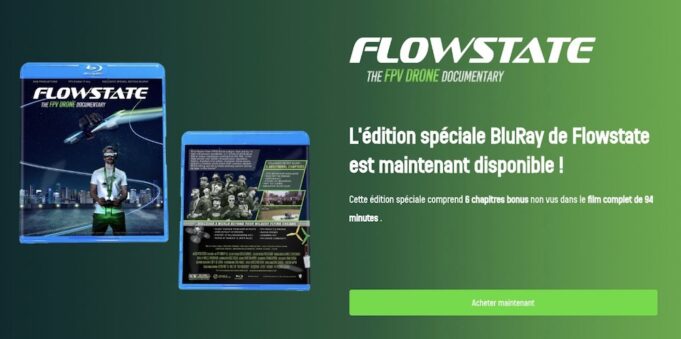 Flowstate FPV Drone pilot documentary FPV pilot