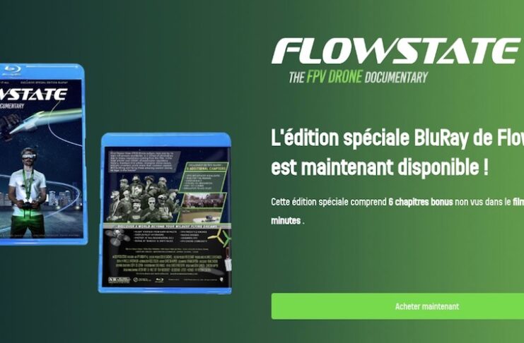 Flowstate FPV Drone pilot documentary FPV pilot