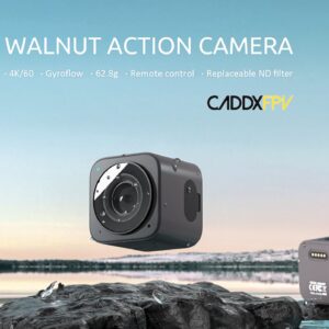 Caddx Walnut Action Camera