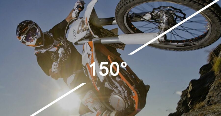 FOV 150°