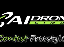 AiDroneSim concours freestyle