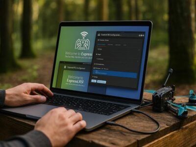 ExpressLRS-configurator