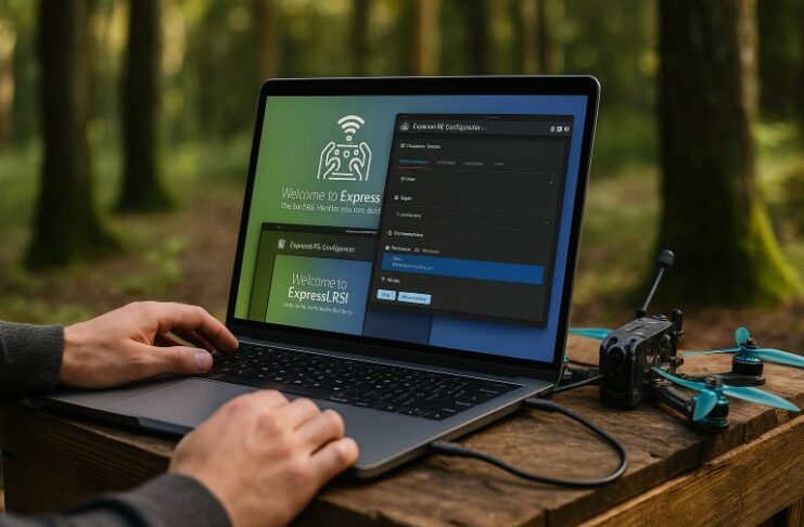 Download ExpressLRS configurator