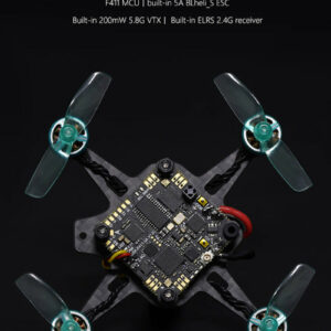 Sub250 Nanofly16 F411 5A