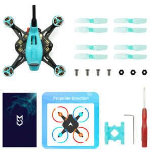 Sub250 Nanofly16 FPV in the box