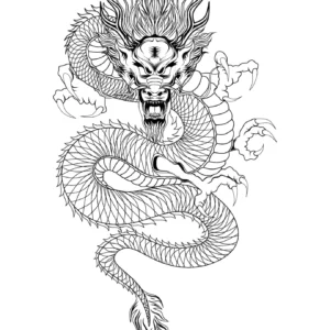 dragon