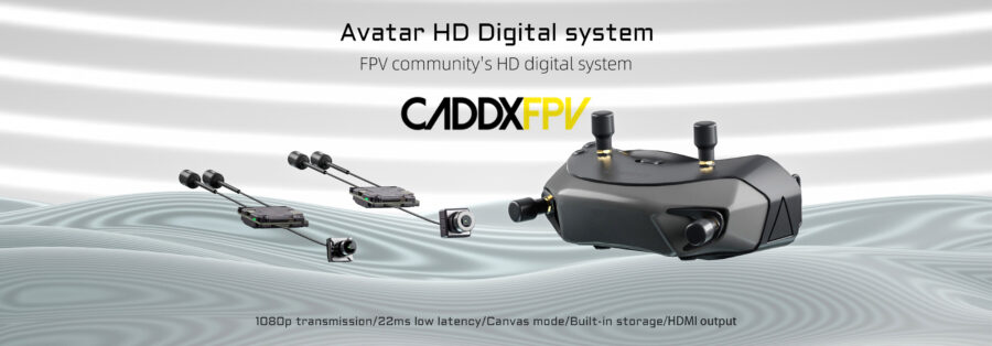 Caddx Walksnail Avatar HD Pro Kit vs HD Kit V2