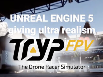 TRYP FPV New Map SNOW ODYSSEY