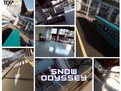 TRYP FPV New Map SNOW ODYSSEY