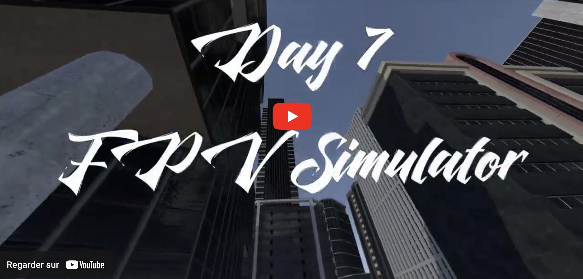 Day 7 FPV Simulator pour Windows, macOS et Android