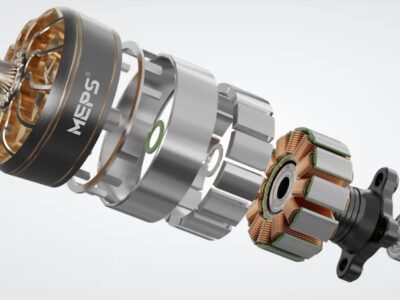 MEPS Brushless FPV Motor SZ2306 innovation