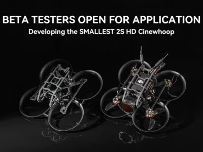 Sub100g Whoop programme