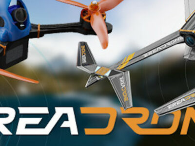 EreaDrone 2023