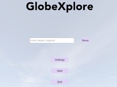 GlobeXplore FPV Simulator 1