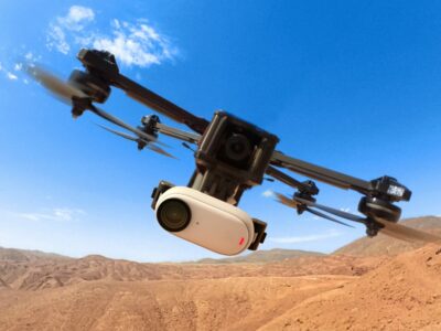 caméra d’action Inta360 Go3