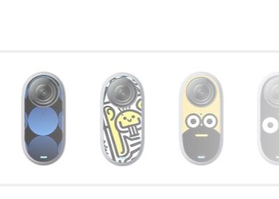 insta360 Custom Skin