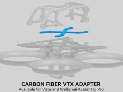 BetaFPV Pavo Pico Brushless Whoop carbon