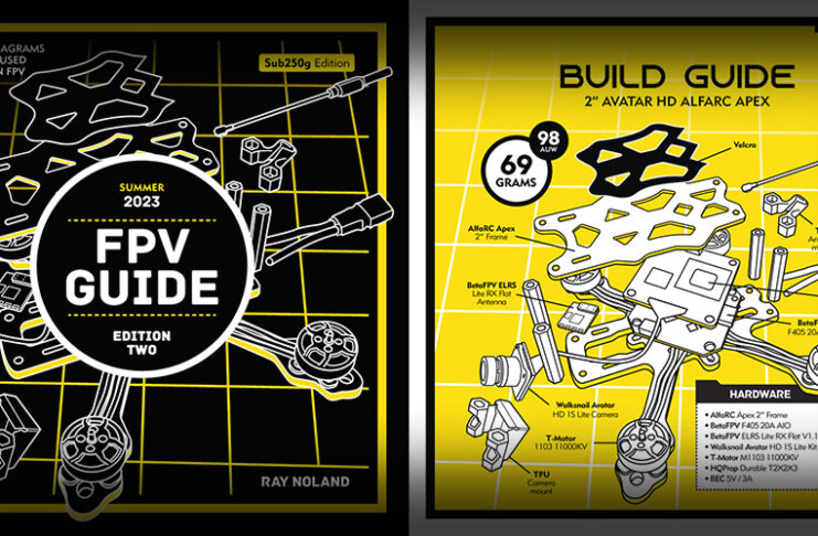 FPV Guidebook – Edition Two 2023
