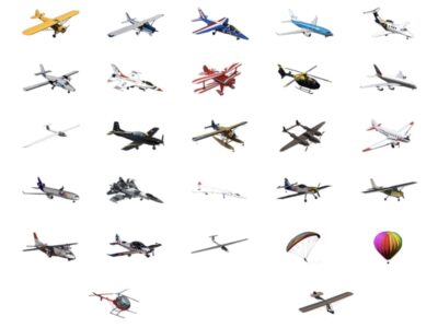 GeoFS Simulateur de vol gratuit en ligne 1